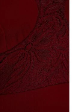 Curve Berry Lace Midi Dress 13 Curve Berry Lace Midi Dress -Deals Clothifyr Store 00100035429 ZS