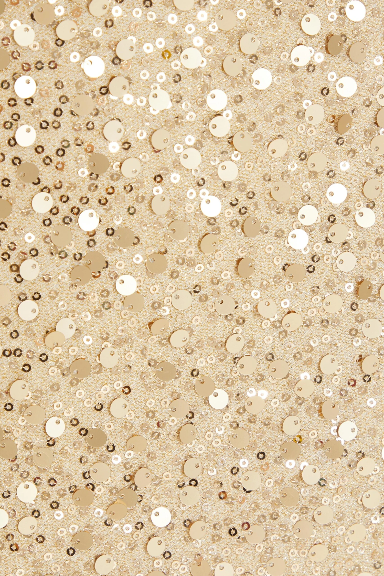 Gold Sequin Mini Skirt 8 Gold Sequin Mini Skirt - Image 6