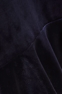 Petite Royal Blue Velvet Midi Dress 13 Petite Royal Blue Velvet Midi Dress -Deals Clothifyr Store 00100036089 ZS