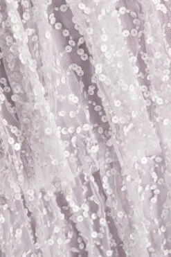 Curve Lilac Sequin Tiered Midi Dress 13 Curve Lilac Sequin Tiered Midi Dress -Deals Clothifyr Store 00100036130 ZS