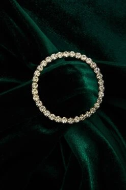 Petite Bottle Green Velvet Diamante Halter Neck Dress 13 Petite Bottle Green Velvet Diamante Halter Neck Dress -Deals Clothifyr Store 00100036273 ZS