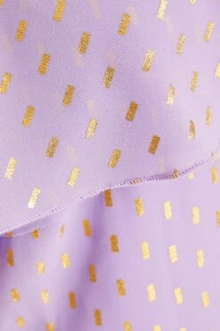 Curve Lilac Chiffon Foil Midi Dress 13 Curve Lilac Chiffon Foil Midi Dress -Deals Clothifyr Store 00100036551 ZS