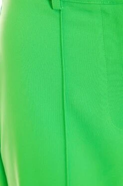 Petite Green High Waist Tailored Trousers 13 Petite Green High Waist Tailored Trousers -Deals Clothifyr Store 00100037306 ZS