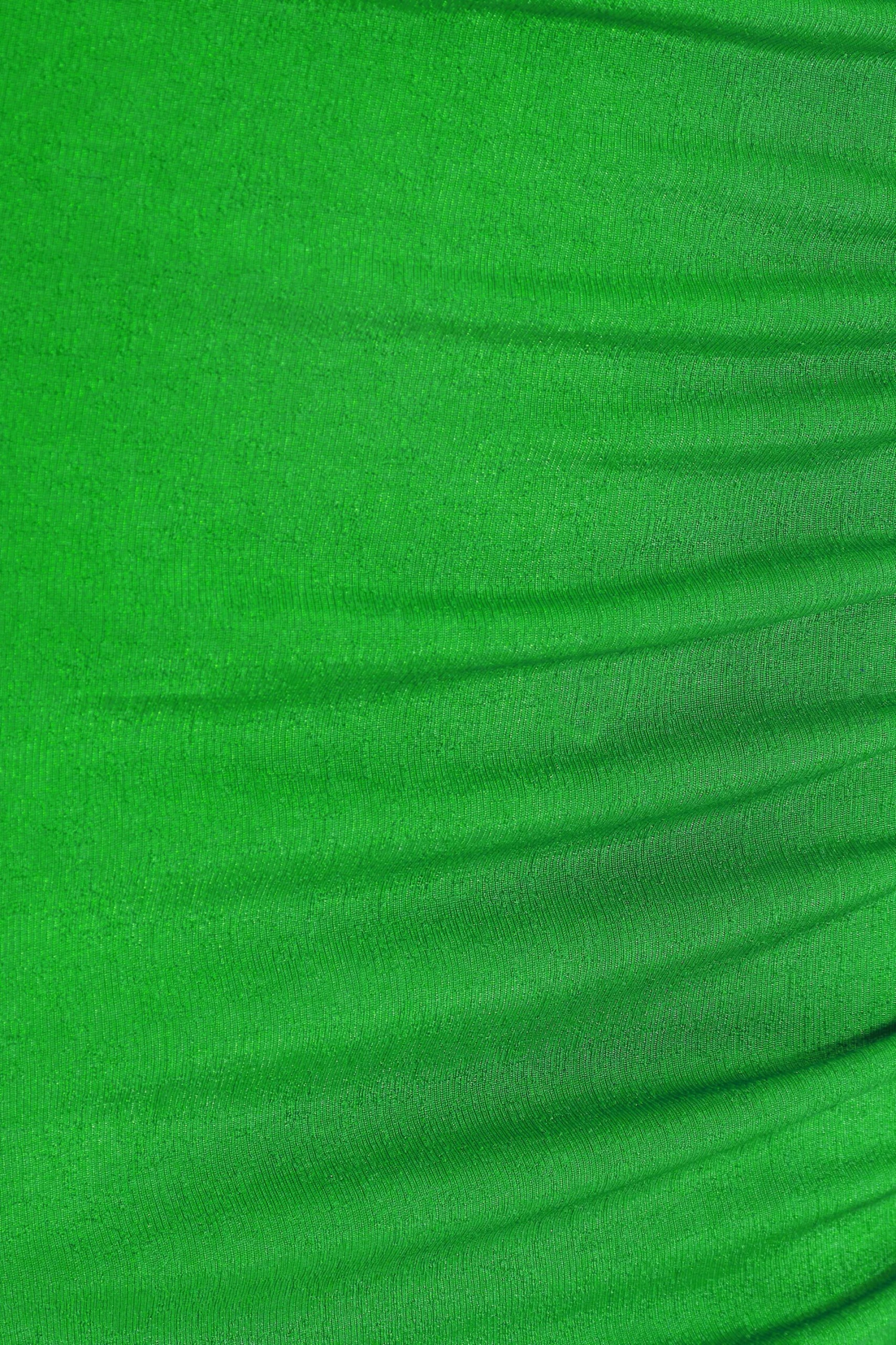 Petite Jade Green Diamante Ruched Midi Dress 8 Petite Jade Green Diamante Ruched Midi Dress - Image 6