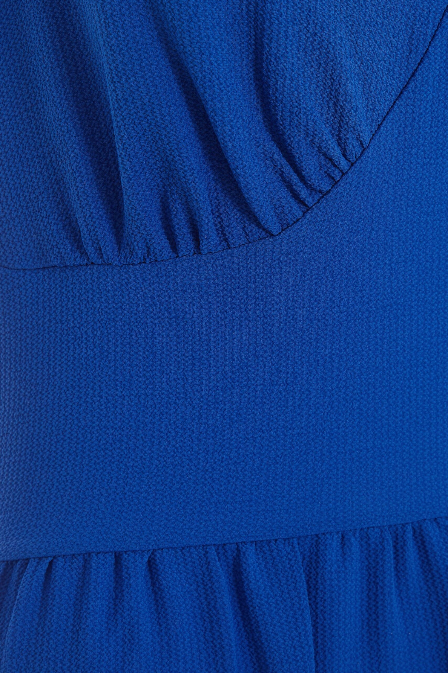 Royal Blue Tie Midaxi Dress 7 Royal Blue Tie Midaxi Dress - Image 6