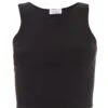 Black Crop Top -Deals Clothifyr Store 00100037888 ZM