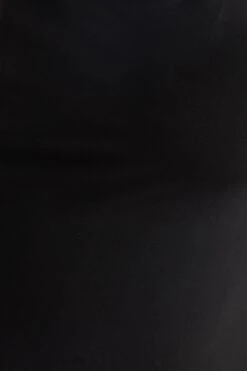 Black Crop Top -Deals Clothifyr Store 00100037888 ZS