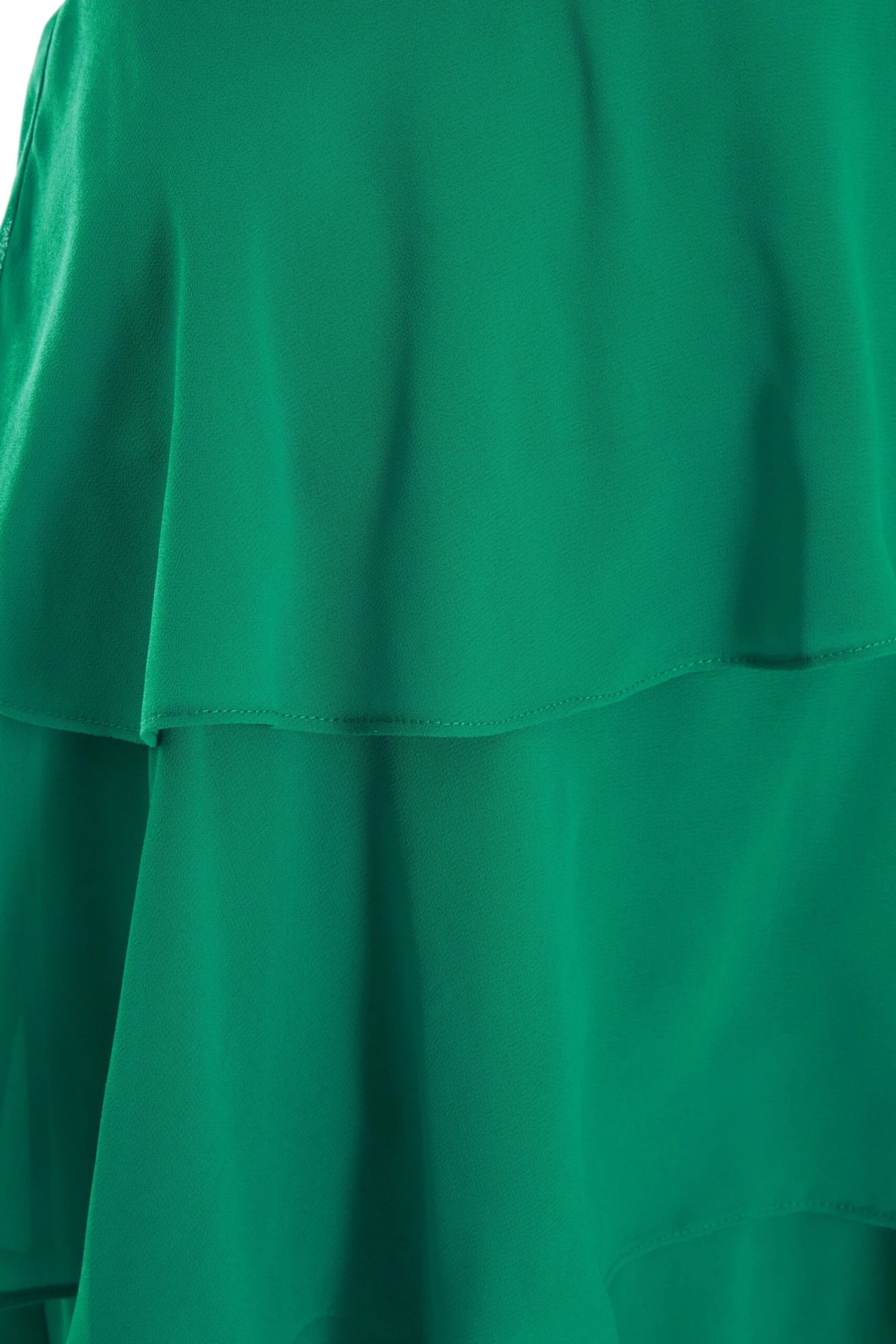 Green Halter Neck Skater Dress 8 Green Halter Neck Skater Dress - Image 6