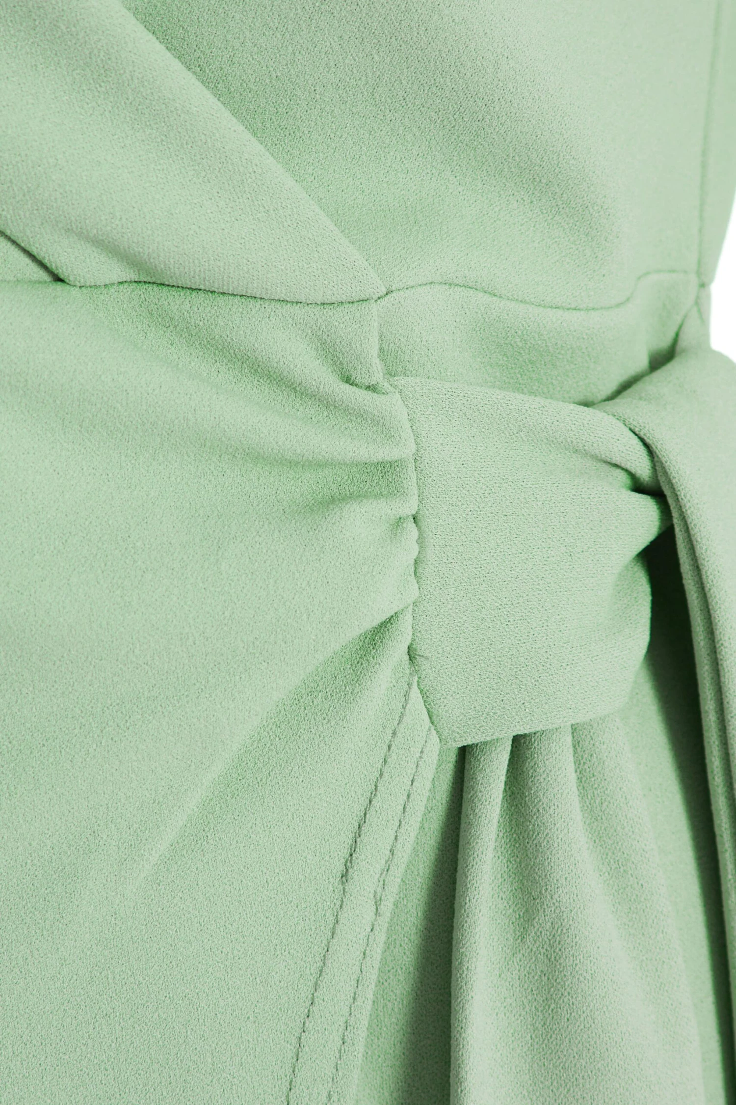 Curve Sage Wrap Mini Blazer Dress 8 Curve Sage Wrap Mini Blazer Dress - Image 6