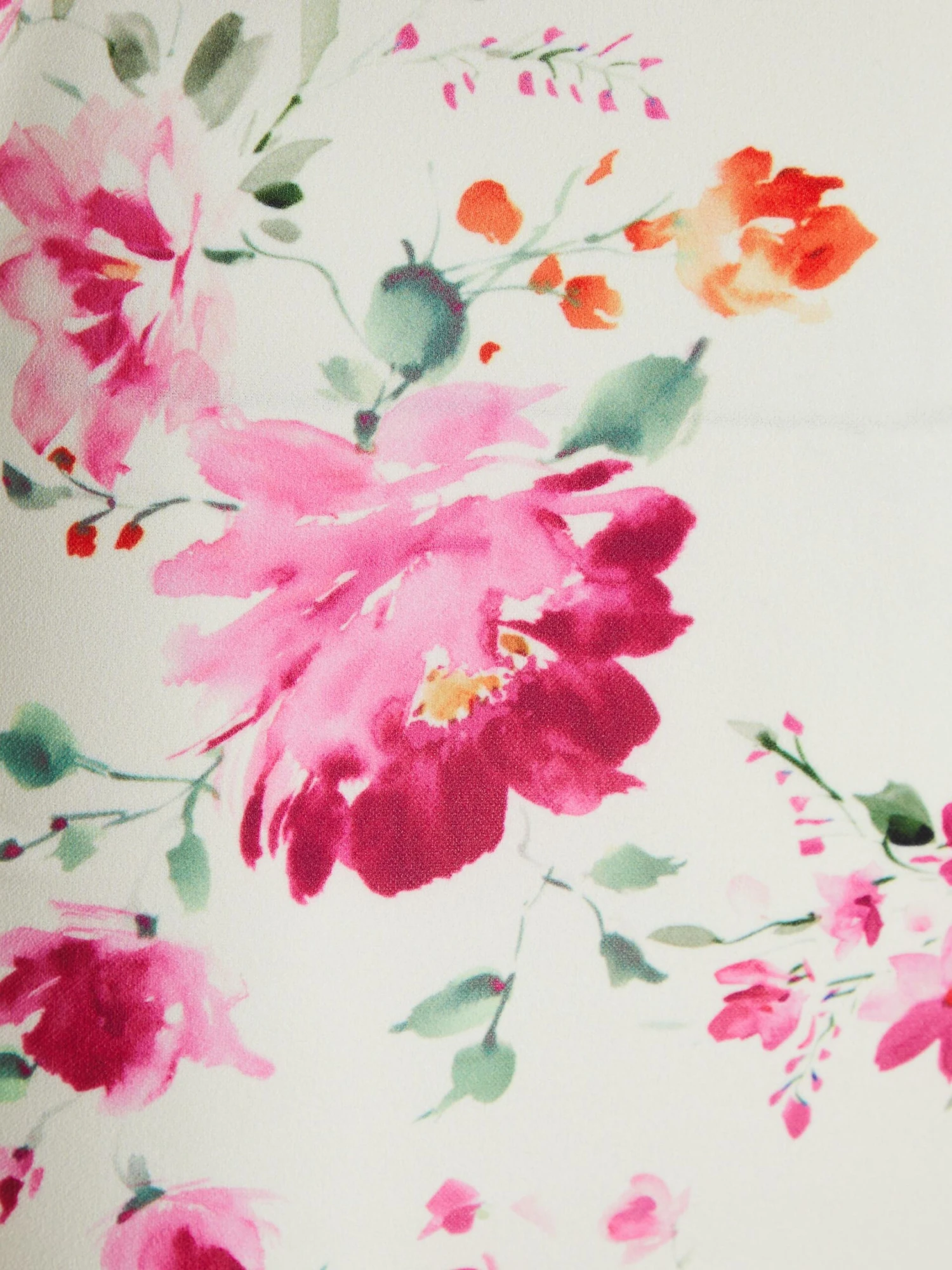 Petite Pink Floral Halter Neck Bodycon Mini Dress 8 Petite Pink Floral Halter Neck Bodycon Mini Dress - Image 6