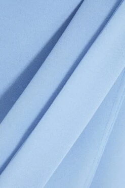 Petite Blue Wrap Midi Dress 13 Petite Blue Wrap Midi Dress -Deals Clothifyr Store 00100038386 ZS