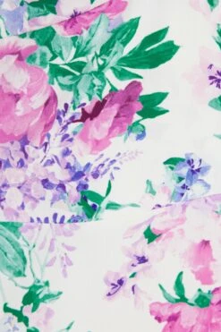 Petite White Floral Split Maxi Dress 13 Petite White Floral Split Maxi Dress -Deals Clothifyr Store 00100038395 ZS