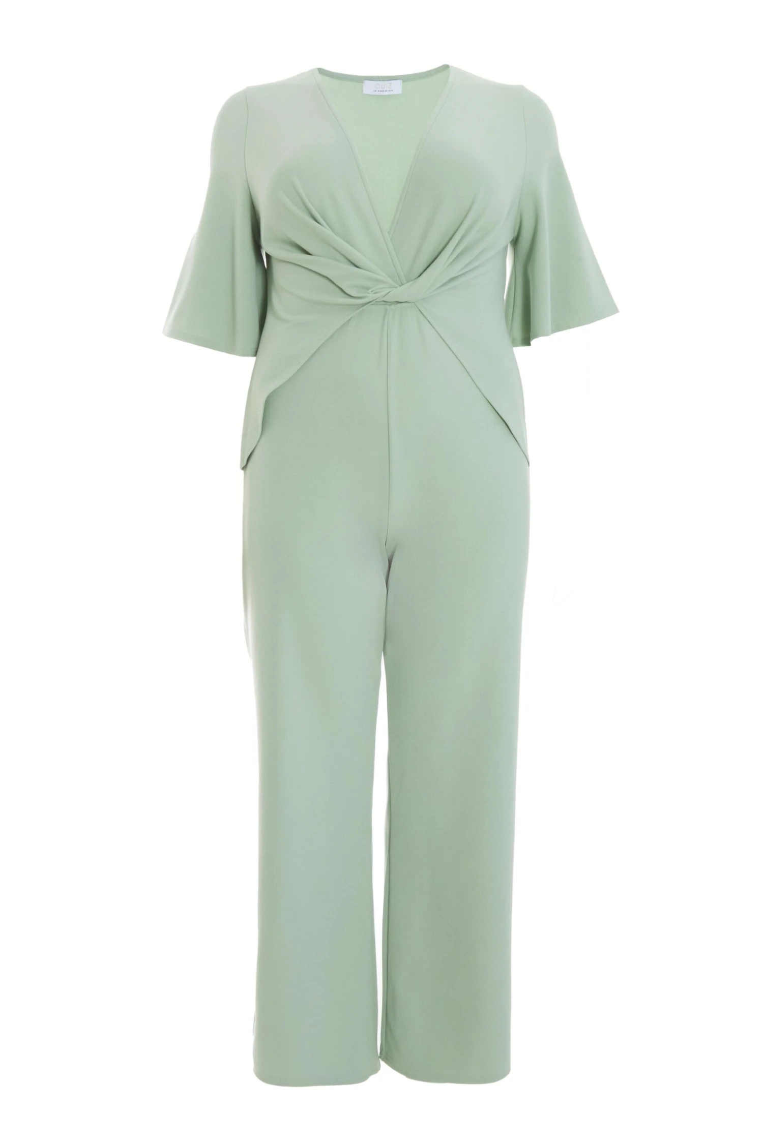 Curve Sage Twist Palazzo Jumpsuit 3 Curve Sage Twist Palazzo Jumpsuit