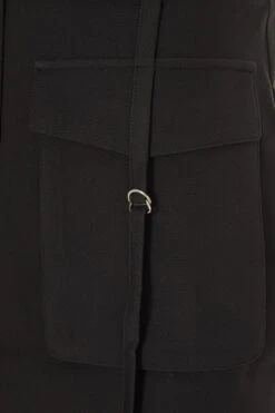 Black Cargo Mini Skirt 13 Black Cargo Mini Skirt -Deals Clothifyr Store 00100038777 ZS