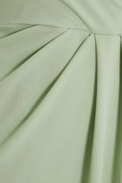 Curve Sage Wrap Midi Dress 13 Curve Sage Wrap Midi Dress -Deals Clothifyr Store 00100038865 ZS