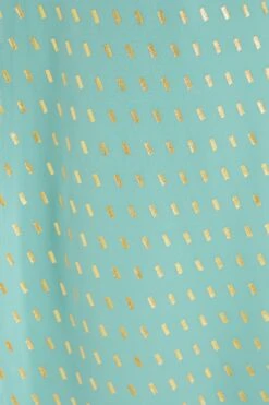 Curve Sage Chiffon Metallic Wrap Dress 13 Curve Sage Chiffon Metallic Wrap Dress -Deals Clothifyr Store 00100038867 ZS