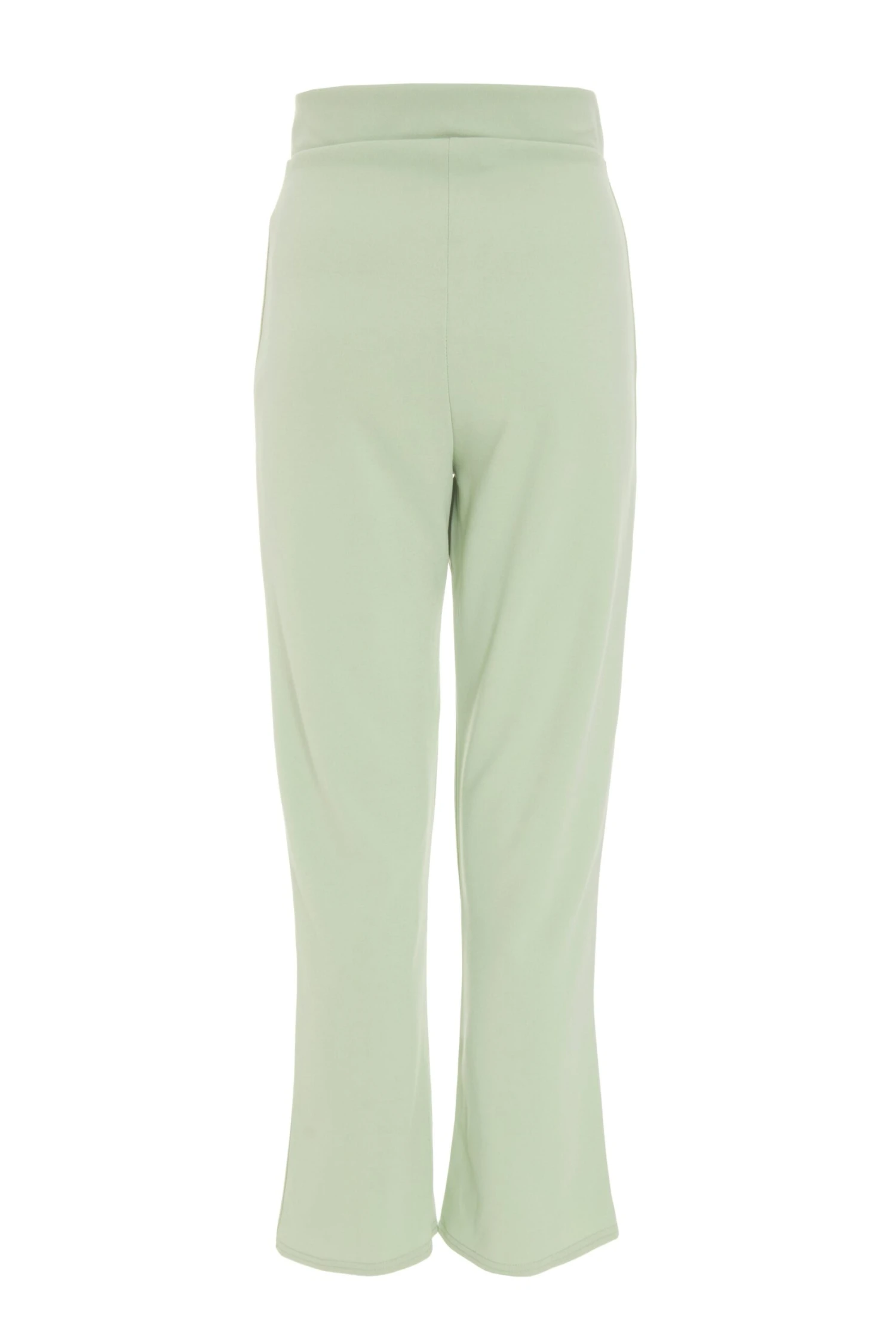 Petite Sage Split Front Trousers 7 Petite Sage Split Front Trousers - Image 5