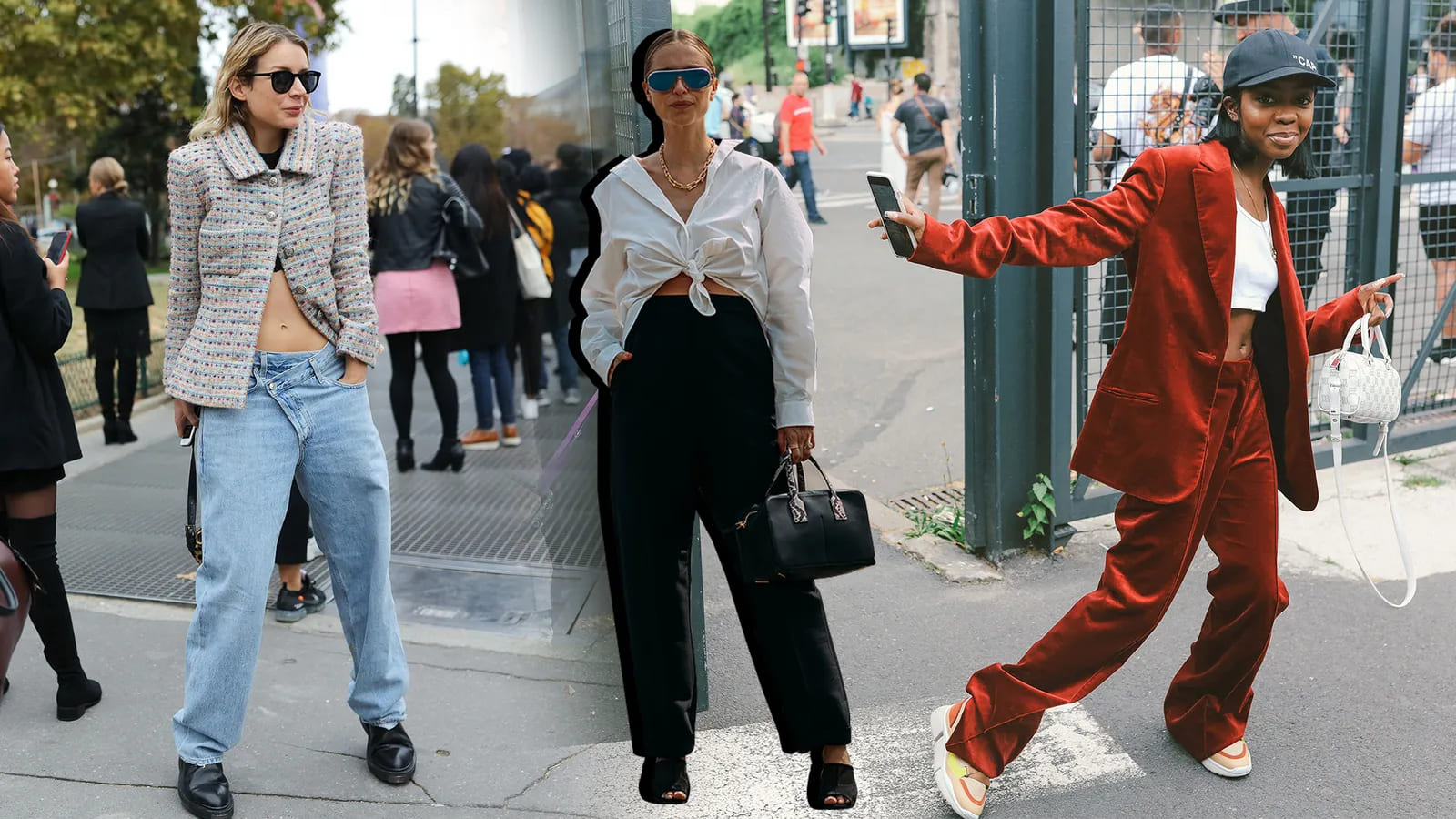 Deals Clothifyr Store -Deals Clothifyr Store 03 office crop tops